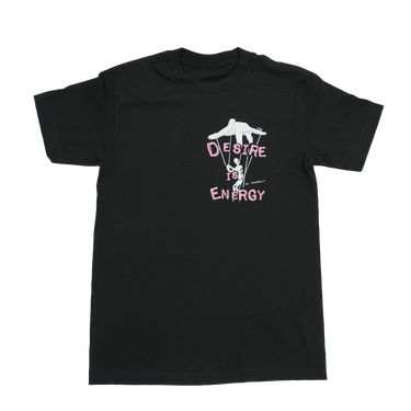 Puppet Tee - Pink