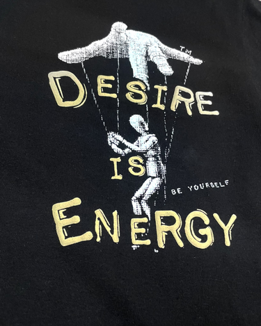 Puppet Tee - Creme