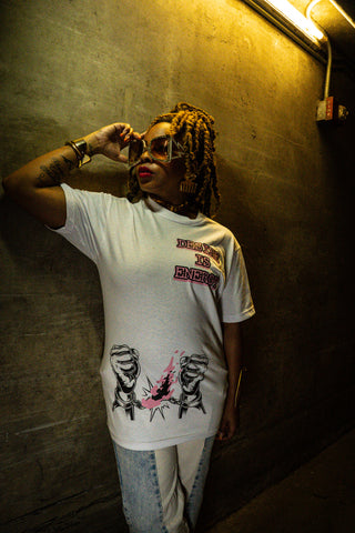 “Freedom” - Pink Tee