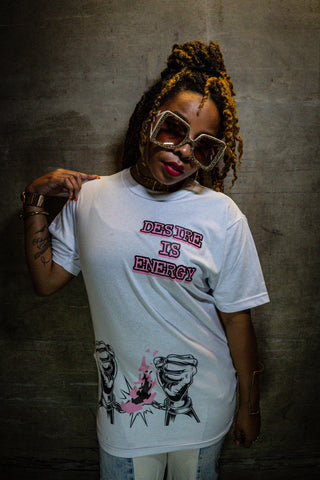 “Freedom” - Pink Tee