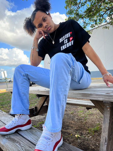 “Thank God” T-shirt (Red)