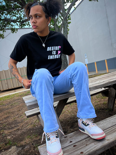 “Thank God” T-shirt (Pink)