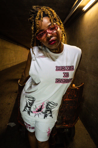 “Freedom” Tank Set - Pink