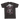 Brown & Pink Acid Washed Puppet Tee