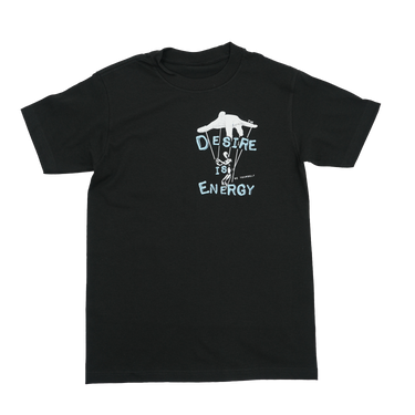 Puppet Tee - Baby Blue