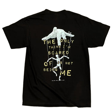 Puppet Tee - Creme