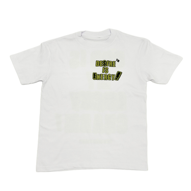 Green "GOD IS MY LUCKY CHARM" Tee